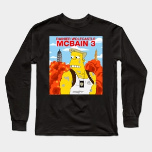 McBain 3 Long Sleeve T-Shirt